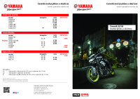Yamaha - Cennik_2018-3